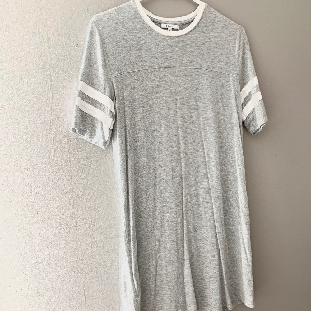 Jersey T-Shirt dress